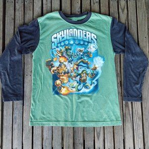 SkyLanders Swap Force Kids Large long sleeve Tee